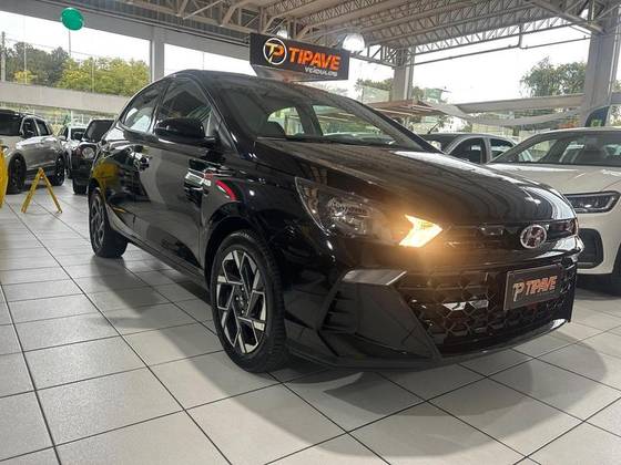 HYUNDAI HB20 1.0 TGDI FLEX COMFORT AUTOMÁTICO